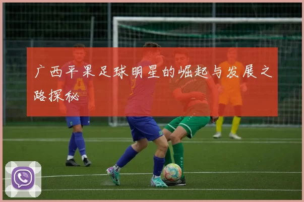 广西平果足球明星的崛起与发展之路探秘