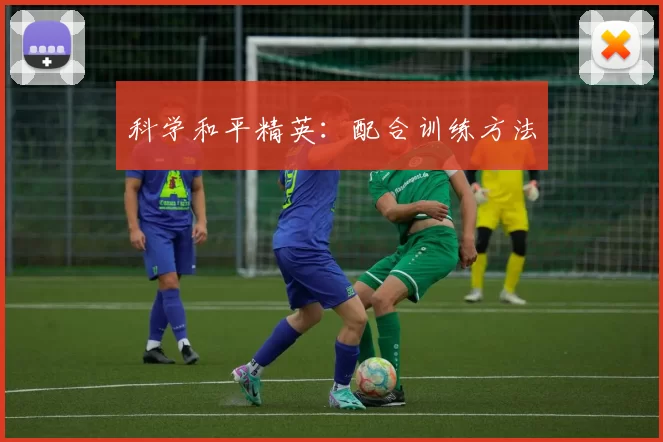 科学和平精英：配合训练方法